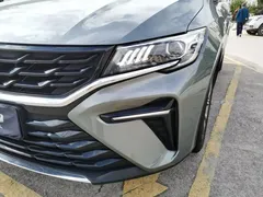 2023 Geely Jiaji L 1.5TD DCT, синий — фото 24