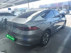 2024 BYD Qin PLUS 55KM — фото 5
