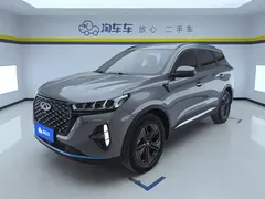 2021 Chery Tiggo 7 Pro Kunpeng 1.6TGDI DCT Luxury — фото 1