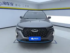 2021 Chery Tiggo 7 Pro Kunpeng 1.6TGDI DCT Luxury — фото 2