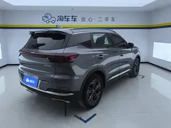 2021 Chery Tiggo 7 Pro Kunpeng 1.6TGDI DCT Luxury — фото 3
