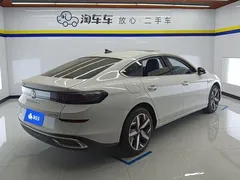 2023 Volkswagen Lamando L 280TSI DSG, белый — фото 3
