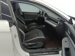 2023 Volkswagen Lamando L 280TSI DSG, белый — фото 8
