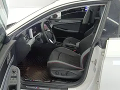 2023 Volkswagen Lamando L 280TSI DSG, белый — фото 9
