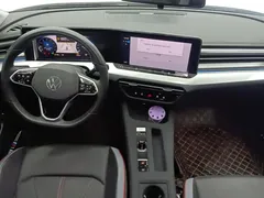 2023 Volkswagen Lamando L 280TSI DSG, белый — фото 12