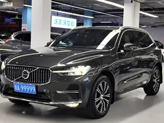 2022 Volvo XC60 4WD Luxury — фото 1