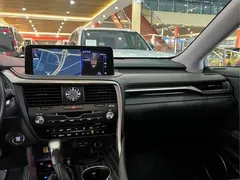 2021 Lexus RX 300 4WD, белый — фото 14