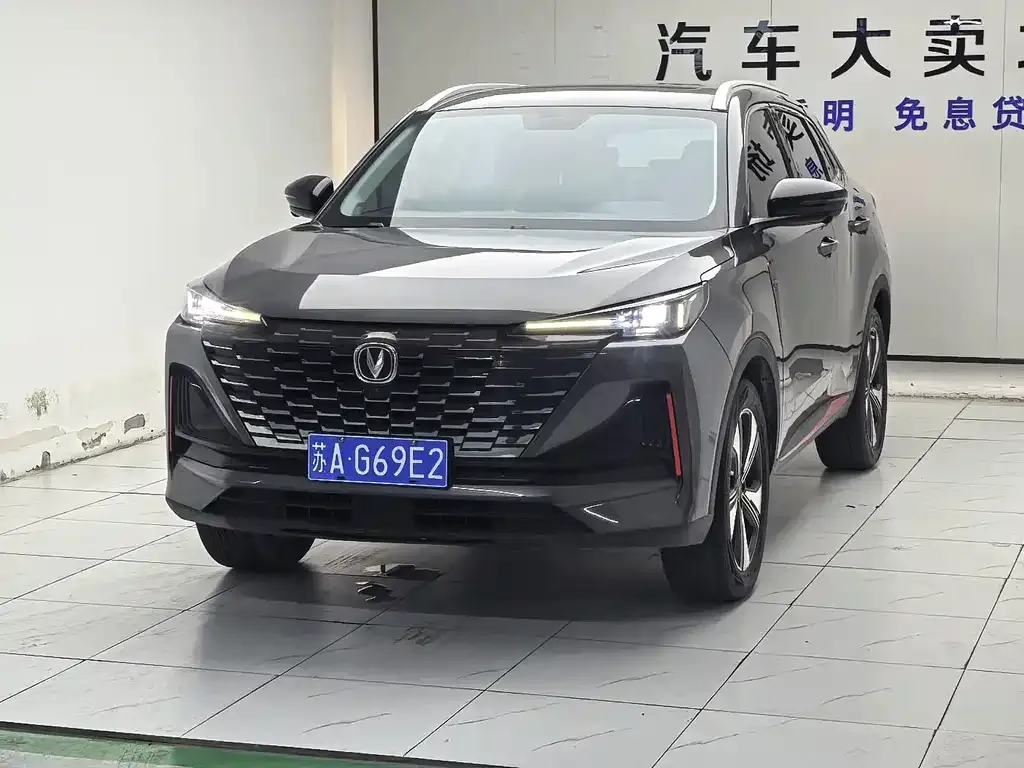 2022 Changan CS55 PLUS 2nd Gen 1.5T DCT Premium
