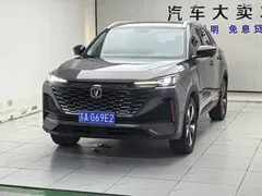 2022 Changan CS55 PLUS 2nd Gen 1.5T DCT Premium — фото 1