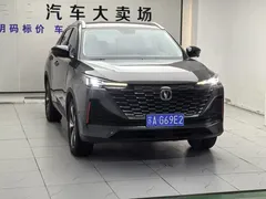 2022 Changan CS55 PLUS 2nd Gen 1.5T DCT Premium — фото 3