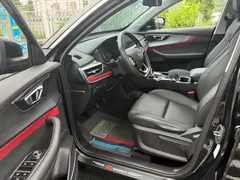 2021 Chery Tiggo 7 Pro 1.5T CVT Flagship, чёрный — фото 4