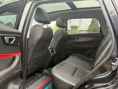 2021 Chery Tiggo 7 Pro 1.5T CVT Flagship, чёрный — фото 5