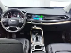 2021 Haval H6 1.5T AT Urban, белый — фото 12