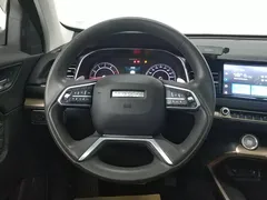 2021 Haval H6 1.5T AT Urban, белый — фото 15