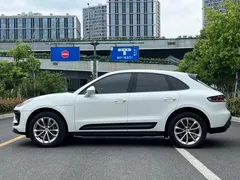 2022 Porsche Macan 2.0T, белый — фото 4