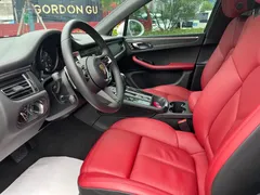 2022 Porsche Macan 2.0T, белый — фото 5