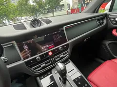 2022 Porsche Macan 2.0T, белый — фото 10