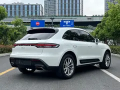 2022 Porsche Macan 2.0T, белый — фото 13