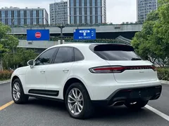2022 Porsche Macan 2.0T, белый — фото 14