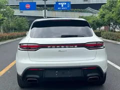 2022 Porsche Macan 2.0T, белый — фото 15