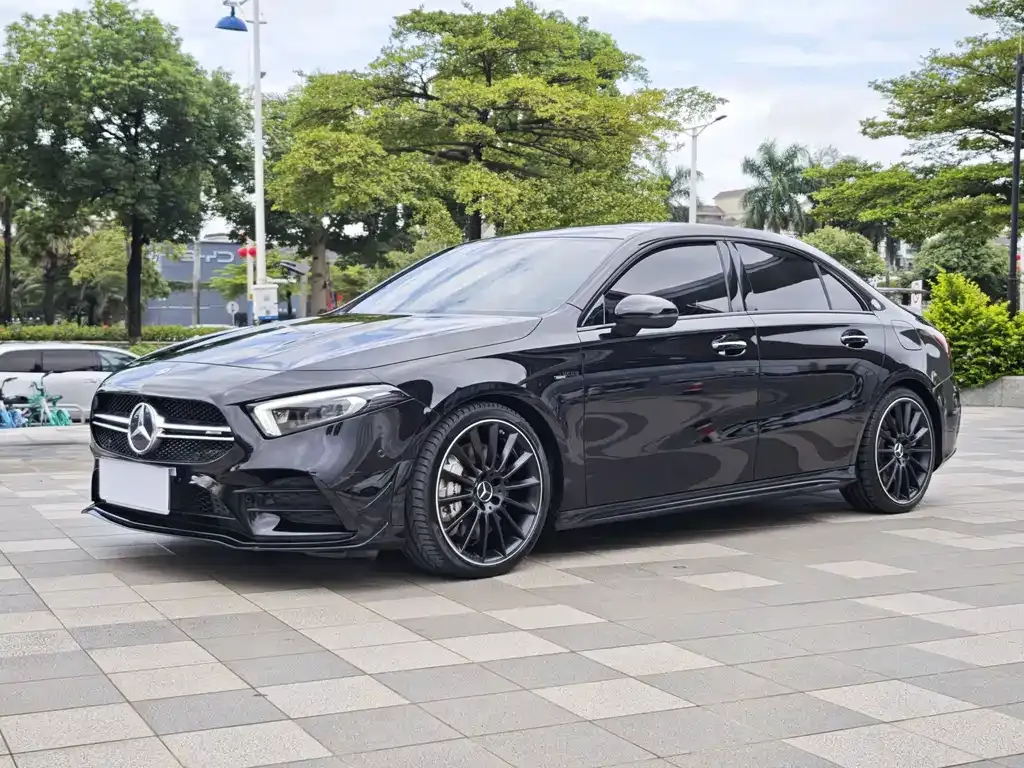 2023 Mercedes-Benz A-Class AMG A 35 L 4MATIC
