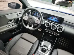 2023 Mercedes-Benz A-Class AMG A 35 L 4MATIC, чёрный — фото 11