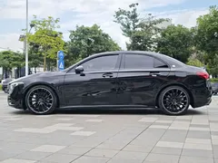 2023 Mercedes-Benz A-Class AMG A 35 L 4MATIC, чёрный — фото 22
