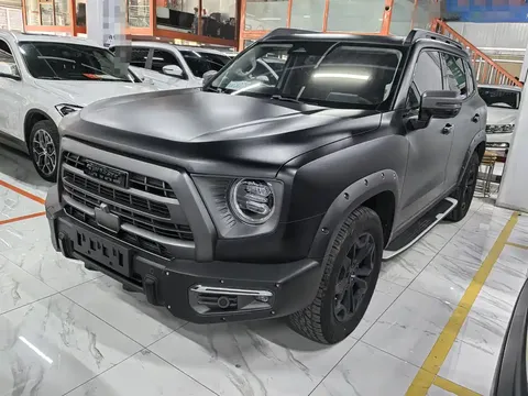 2022 Haval Dargo 2.0T DCT 4WD