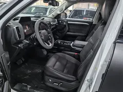 2022 Haval Dargo 2.0T DCT 4WD, чёрный — фото 6