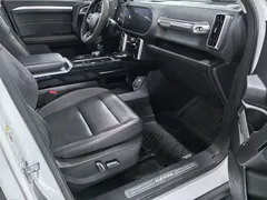2022 Haval Dargo 2.0T DCT 4WD, чёрный — фото 11