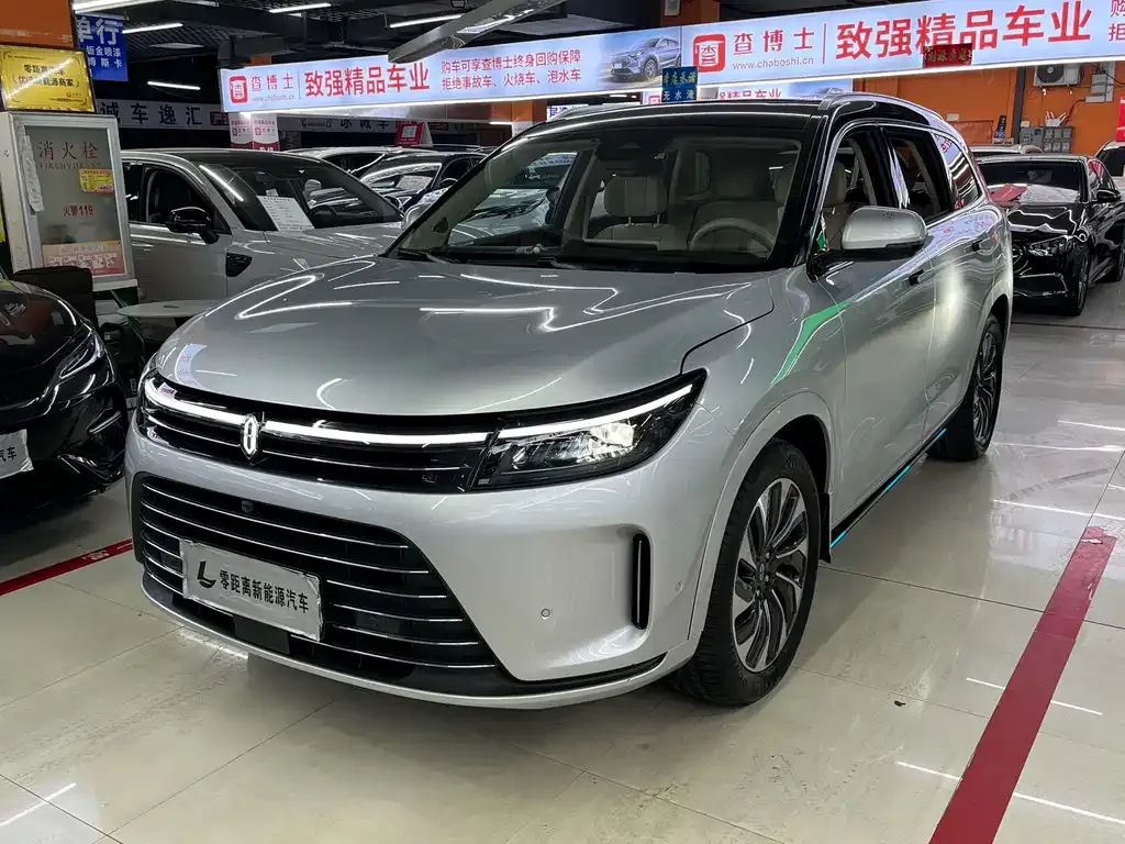 2024 Aito M7 1.5T Plus 5