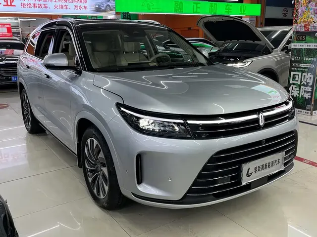 2024 Aito M7 1.5T Plus 5