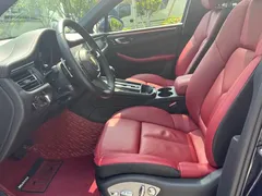 2023 Porsche Macan 2.0T, синий — фото 8