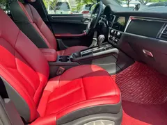 2023 Porsche Macan 2.0T, синий — фото 9