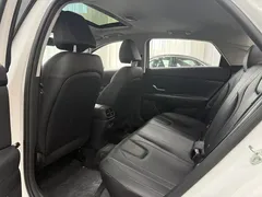 2023 Hyundai Elantra 1.5L CVT GLX Elite, белый — фото 5