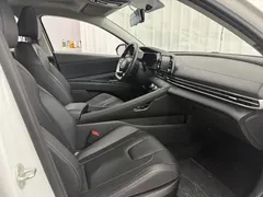 2023 Hyundai Elantra 1.5L CVT GLX Elite, белый — фото 6