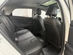 2023 Hyundai Elantra 1.5L CVT GLX Elite, белый — фото 7