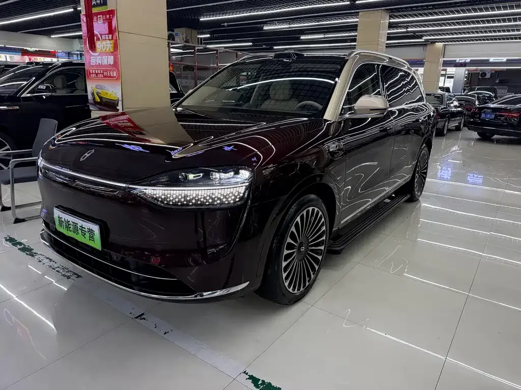 2025 Aito M9 52kWh 6 192