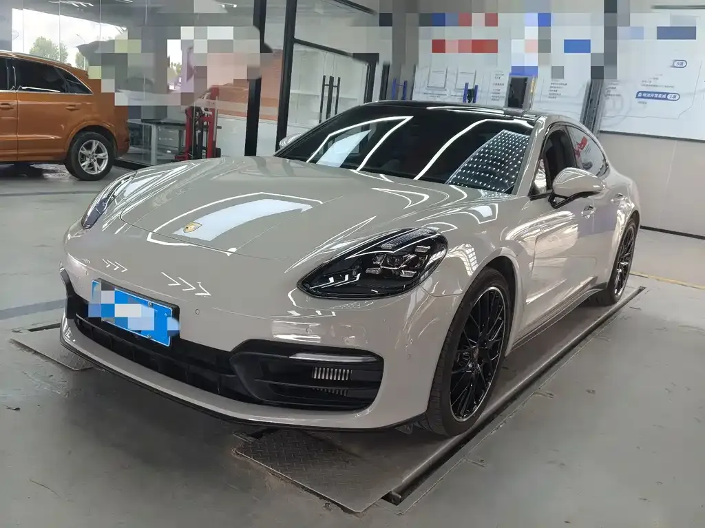 2022 Porsche Panamera 2.9T
