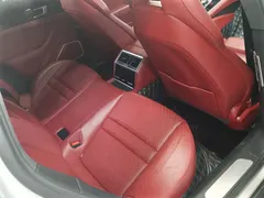 2022 Porsche Panamera 2.9T, белый — фото 4