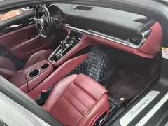2022 Porsche Panamera 2.9T, белый — фото 5