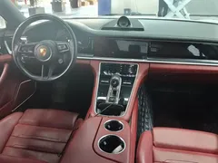 2022 Porsche Panamera 2.9T, белый — фото 6