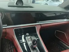 2022 Porsche Panamera 2.9T, белый — фото 10