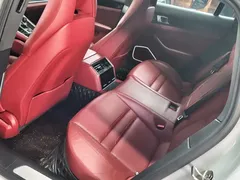 2022 Porsche Panamera 2.9T, белый — фото 12