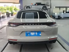 2022 Porsche Panamera 2.9T, белый — фото 13