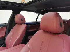 2022 BMW 5 Series 5 525Li M, чёрный — фото 9
