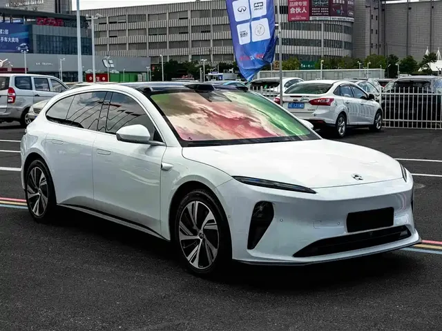 2024 Nio ET5T 75kWh Touring