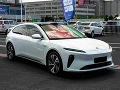 2024 Nio ET5T 75kWh Touring, белый — фото 3