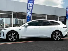 2024 Nio ET5T 75kWh Touring, белый — фото 5