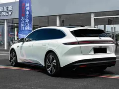 2024 Nio ET5T 75kWh Touring, белый — фото 6
